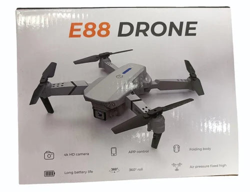 Dron E88 4H FHD