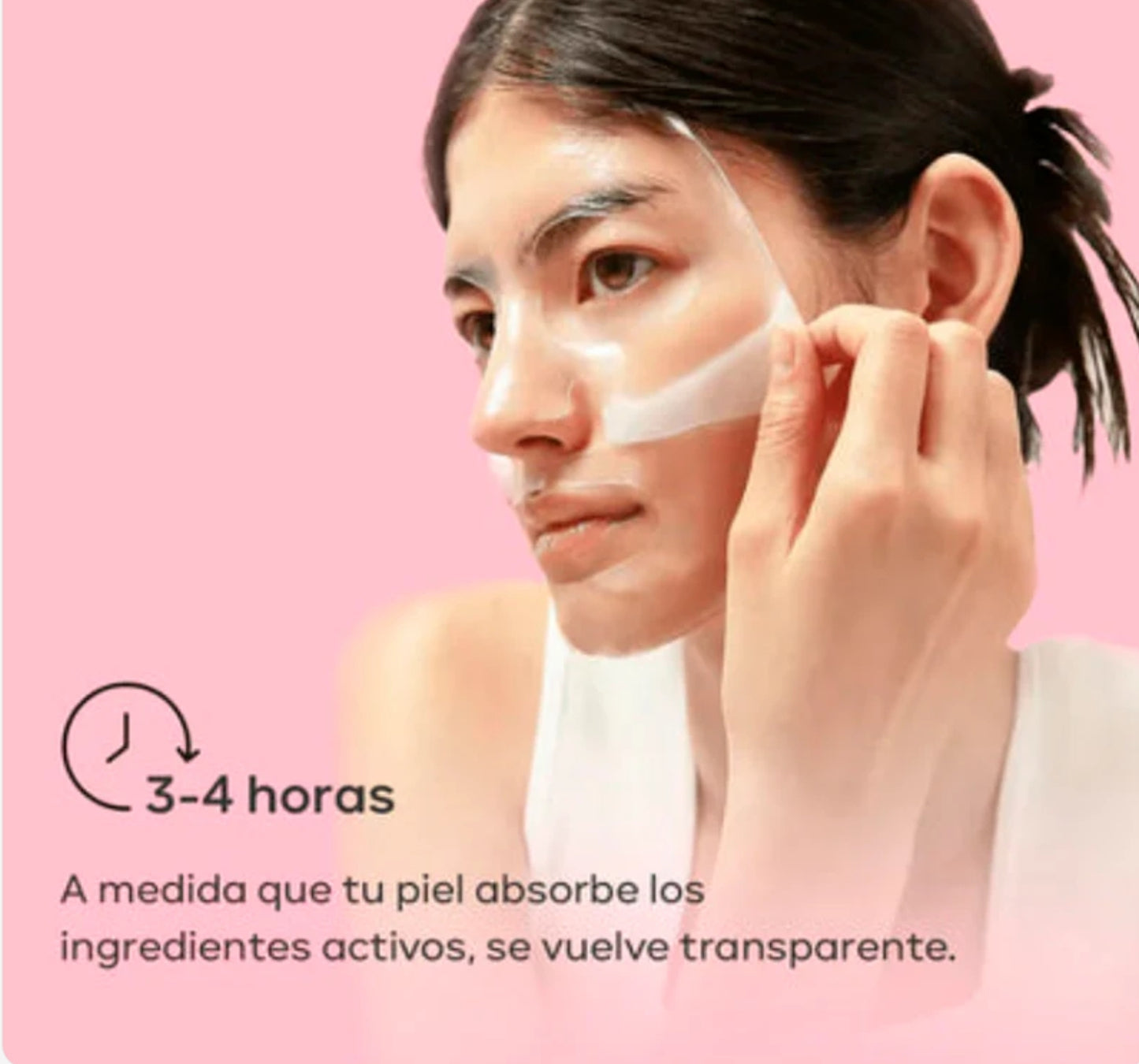 MASCARILLA LIFTING ANTIARRUGAS COLAGENO 10UNIDADES