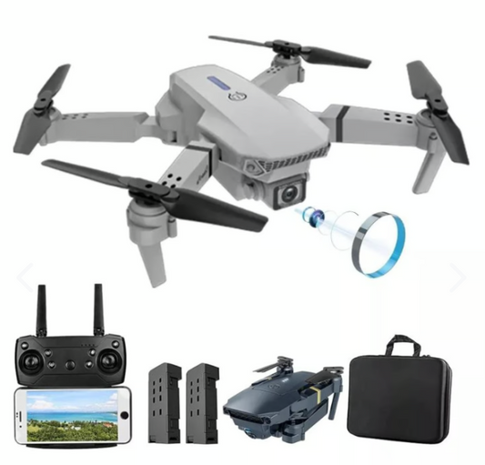 Dron E88 4H FHD