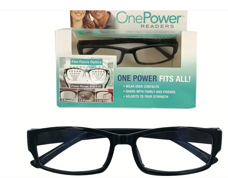 👓LENTES INTELIGENTES ONE POWER 👓