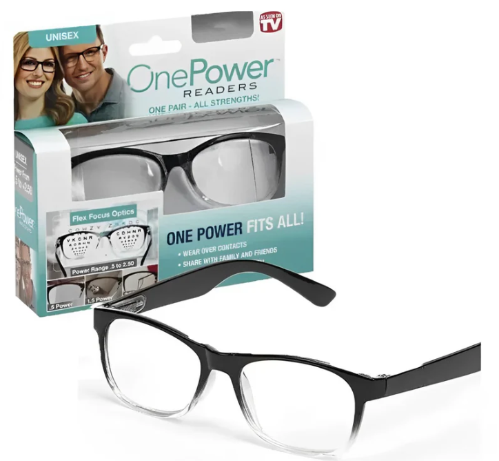 👓LENTES INTELIGENTES ONE POWER 👓